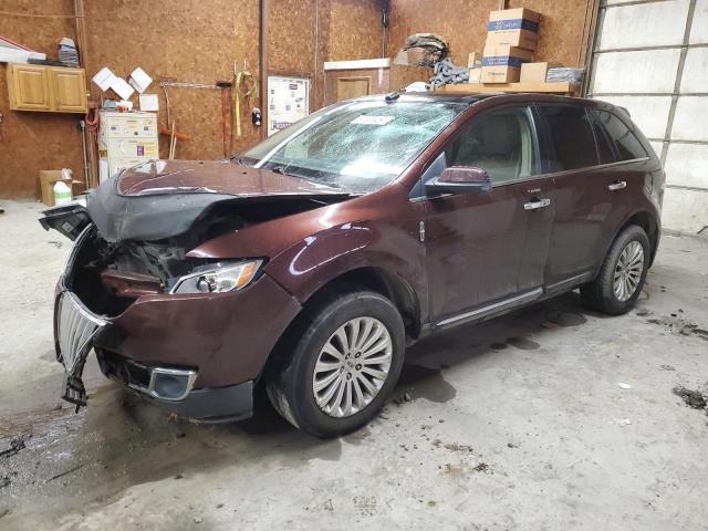  Salvage Lincoln MKX