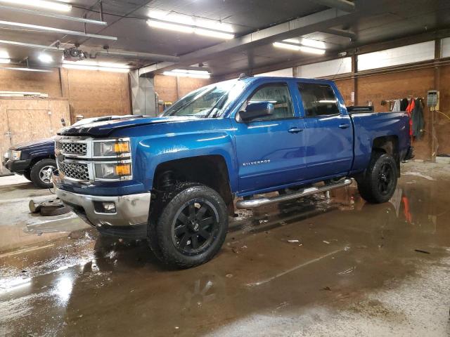  Salvage Chevrolet Silverado