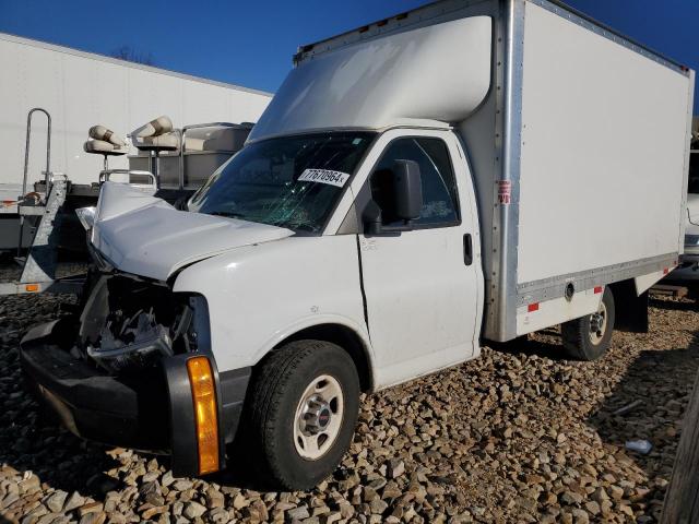  Salvage GMC Savana