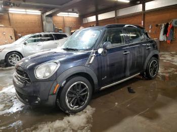  Salvage MINI Cooper