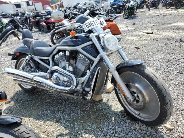  Salvage Harley-Davidson Vrs