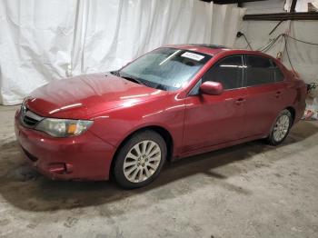  Salvage Subaru Impreza