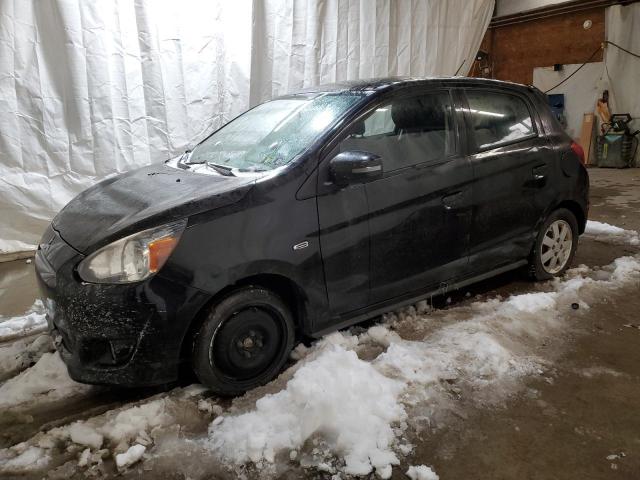  Salvage Mitsubishi Mirage