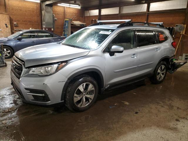  Salvage Subaru Ascent