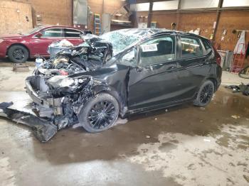  Salvage Honda Fit