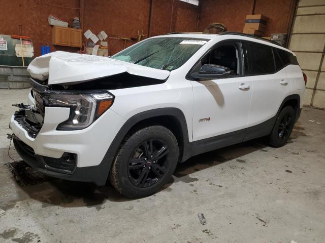  Salvage GMC Terrain At