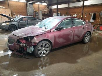  Salvage Buick Regal