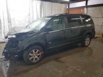  Salvage Chrysler Minivan