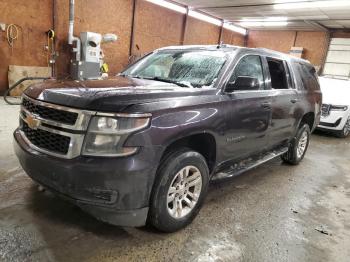  Salvage Chevrolet Suburban