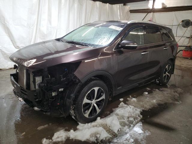  Salvage Kia Sorento