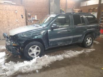  Salvage Chevrolet Trailblazer