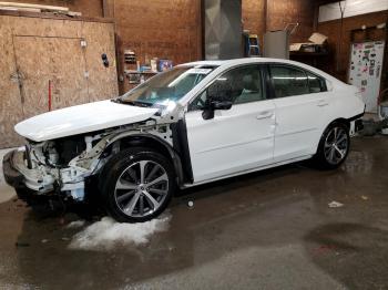  Salvage Subaru Legacy