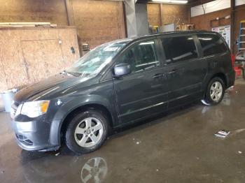  Salvage Dodge Caravan