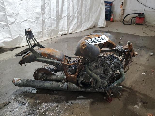  Salvage Honda Vtx Cycle