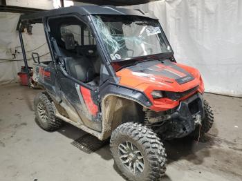  Salvage Honda Sxs1000 M3