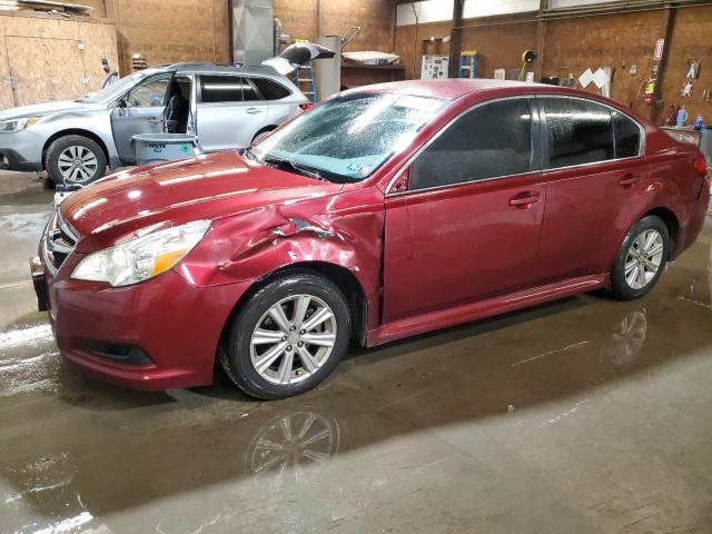  Salvage Subaru Legacy