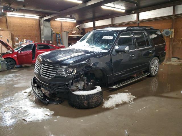  Salvage Lincoln Navigator