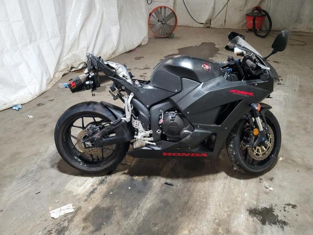  Salvage Honda Cbr Cycle