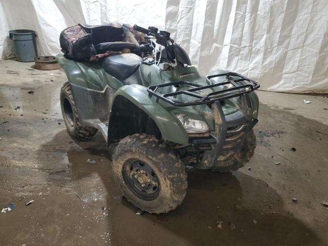  Salvage Honda Trx