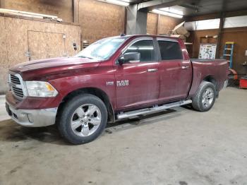  Salvage Ram 1500