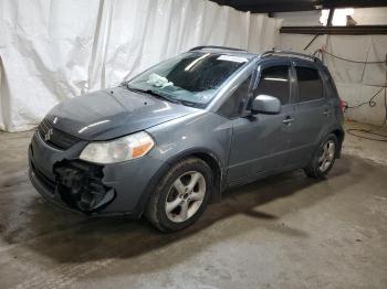  Salvage Suzuki SX4