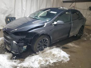  Salvage Tesla Model X