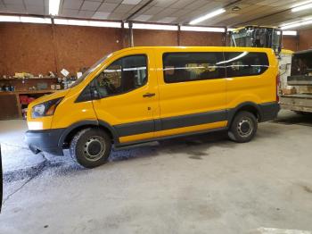  Salvage Ford Transit