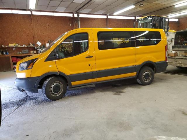  Salvage Ford Transit