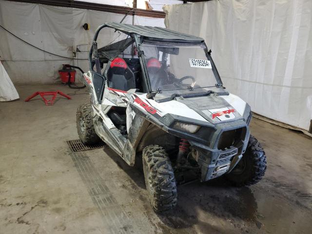  Salvage Polaris Rzr 900 Ep