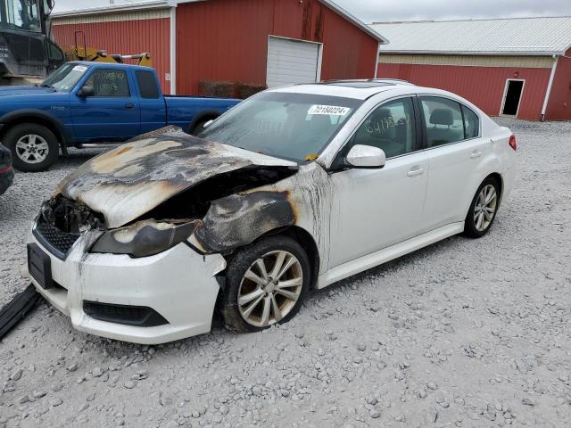  Salvage Subaru Legacy