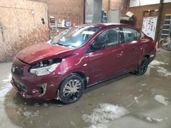  Salvage Mitsubishi Mirage