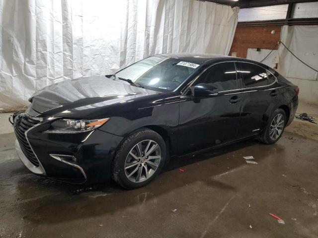  Salvage Lexus Es