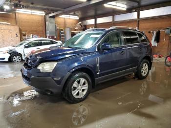  Salvage Saturn Vue