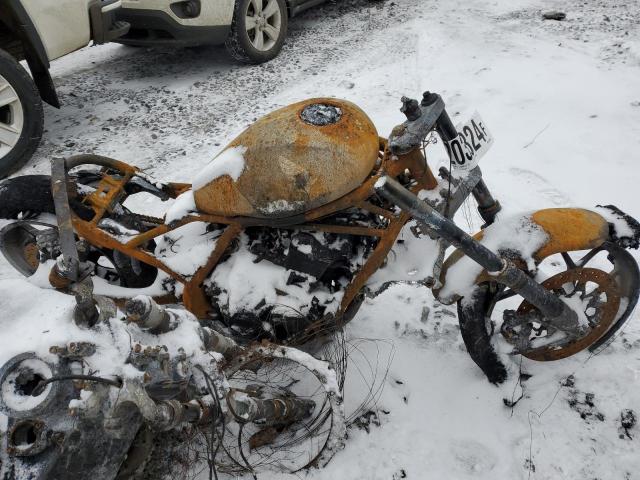  Salvage Honda Cm Cycle