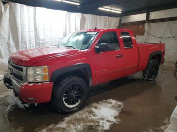  Salvage Chevrolet Silverado