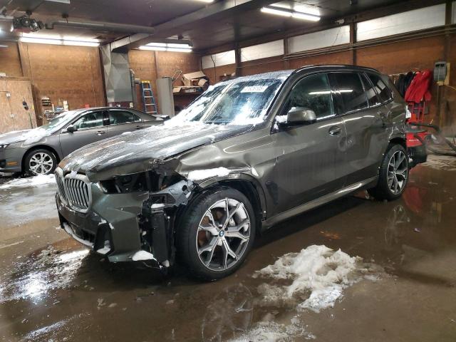  Salvage BMW X Series