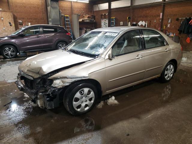  Salvage Kia Spectra