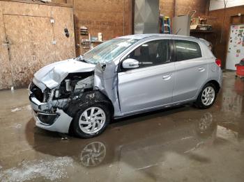  Salvage Mitsubishi Mirage