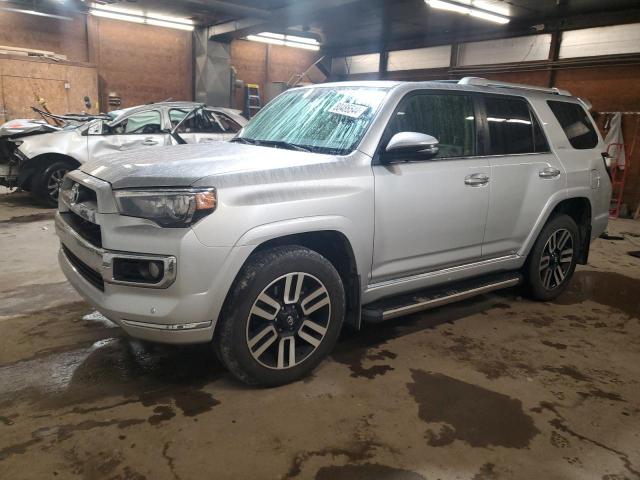  Salvage Toyota 4Runner