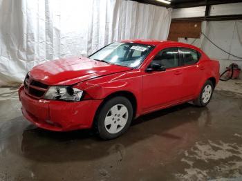  Salvage Dodge Avenger