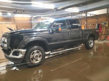  Salvage Ford F-250