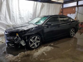  Salvage Subaru Legacy