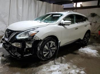  Salvage Nissan Murano