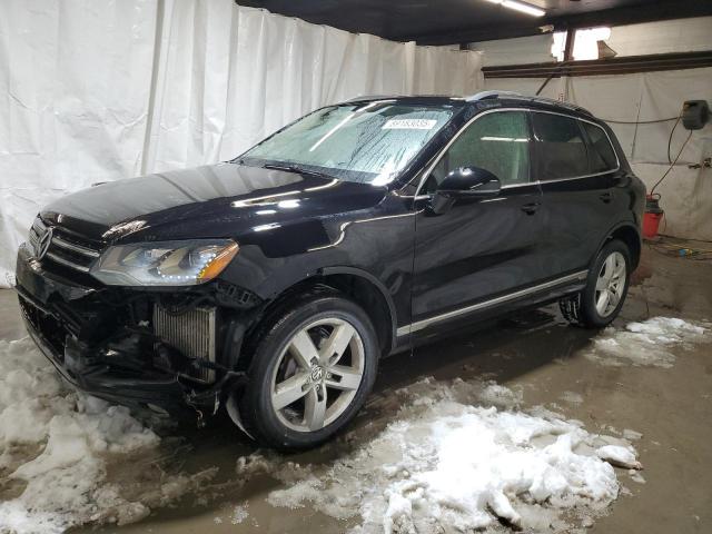  Salvage Volkswagen Touareg