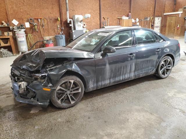  Salvage Audi A4