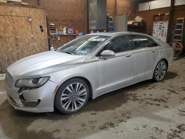  Salvage Lincoln MKZ