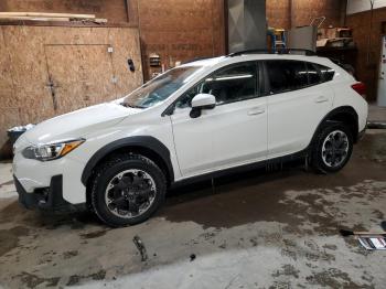  Salvage Subaru Crosstrek