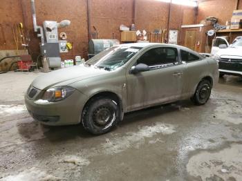  Salvage Pontiac G5