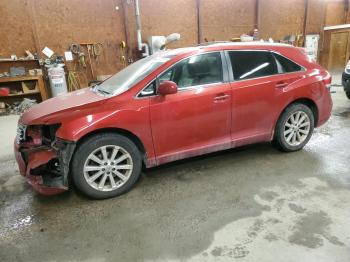  Salvage Toyota Venza