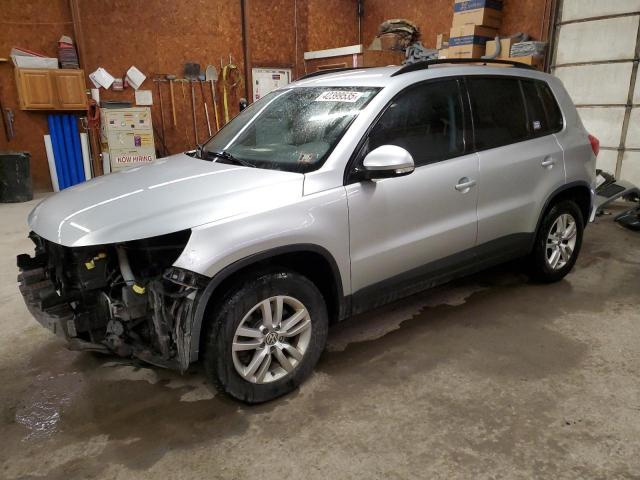  Salvage Volkswagen Tiguan